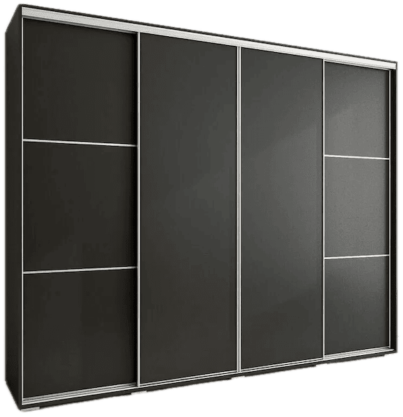 4-х дверный шкаф-купе